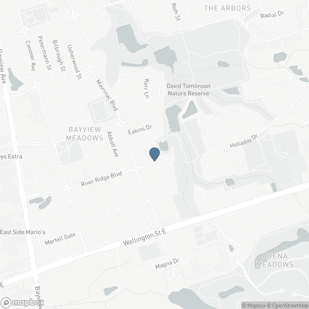 75 MCLARTY GATE, Aurora, Ontario L4G 0G5